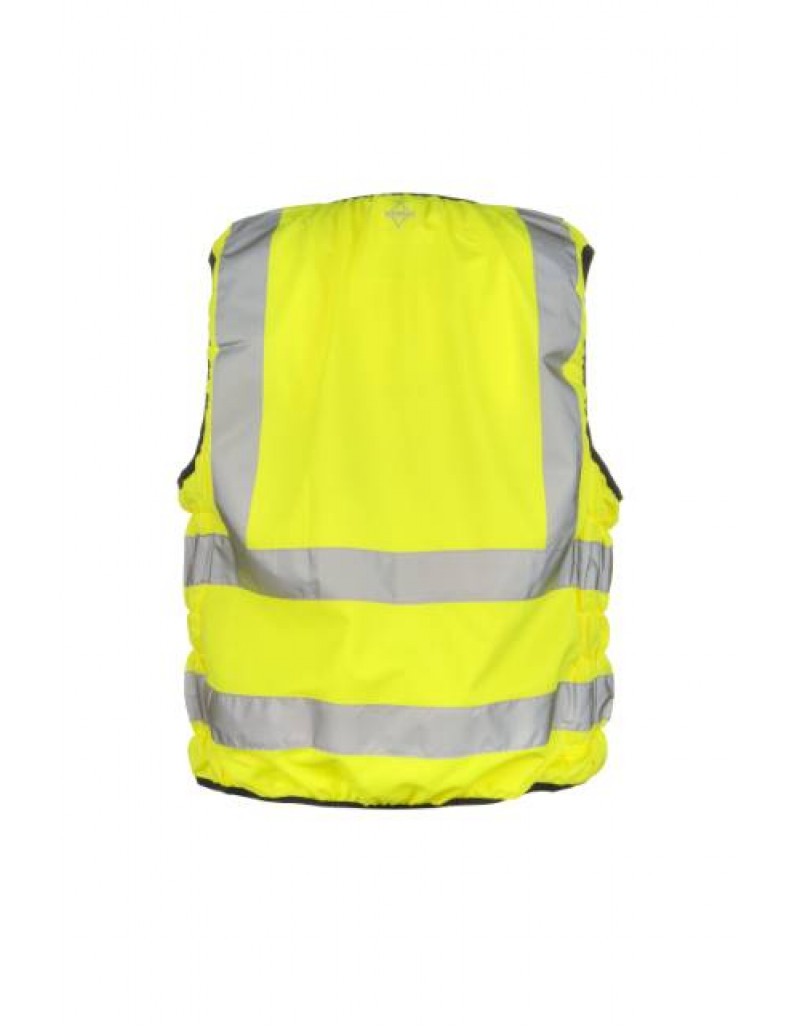 Vestă de siguranță pentru motocicliști